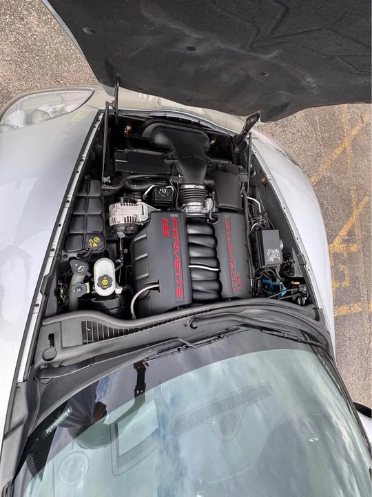 2013 Chevrolet Corvette C6 - Image 11 of 12
