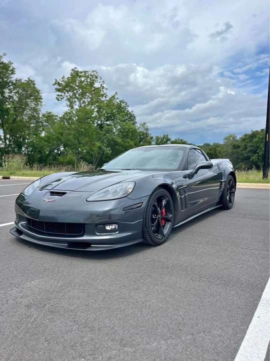 2013 Chevrolet Corvette C6 - Image 1 of 7