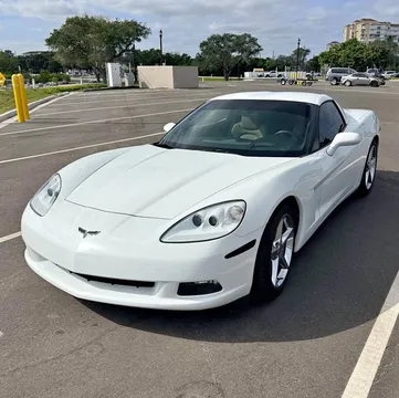 2013 Chevrolet Corvette Hard Top Coupe