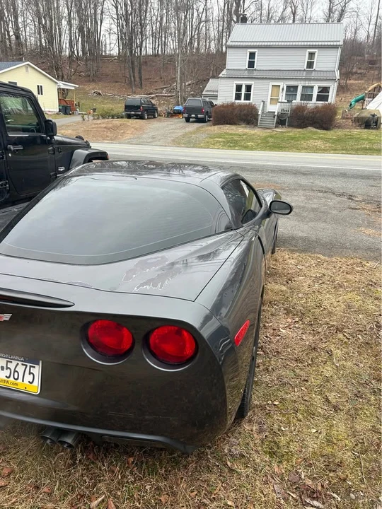 2013 Chevrolet Corvette C6 - Image 6 of 8