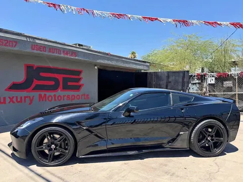 2015 Chevrolet Corvette C7 3LT