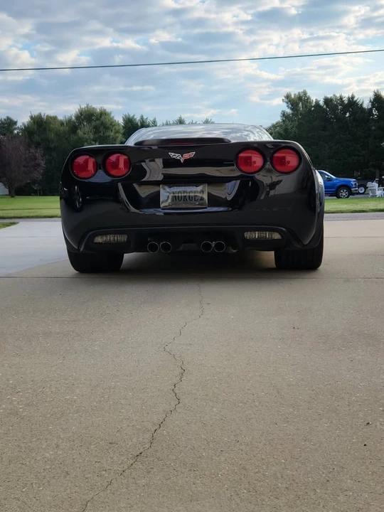 2013 Chevrolet Corvette C6 - Image 4 of 4