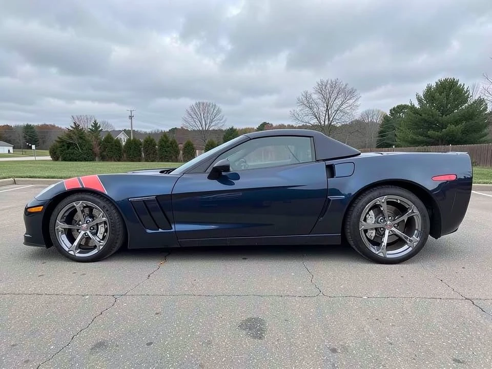 2013 Chevrolet Corvette C6 - Image 4 of 15