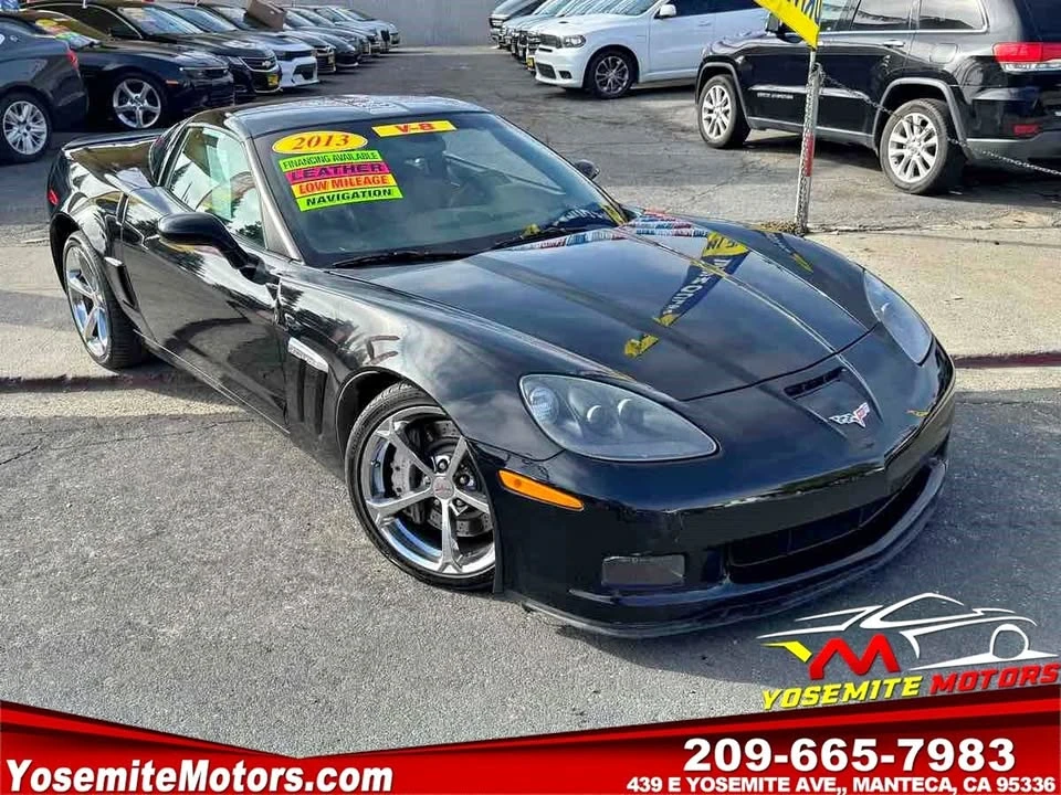 2013 Chevrolet Corvette C6 - Image 1 of 7