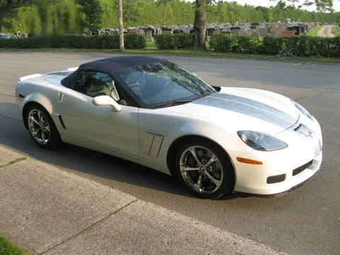 2013 Chevrolet Corvette C6 - Image 2 of 16