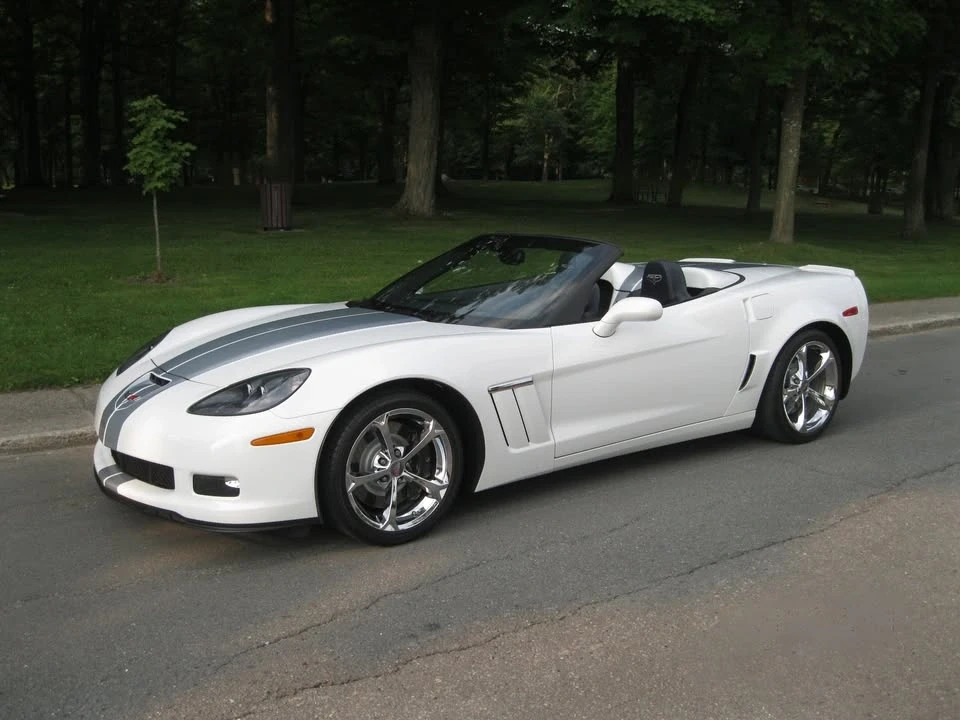 2013 Chevrolet Corvette C6 - Image 5 of 16