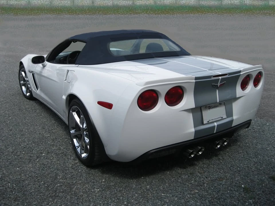 2013 Chevrolet Corvette C6 - Image 8 of 16