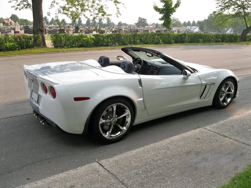 2013 Chevrolet Corvette C6 - Image 1 of 16