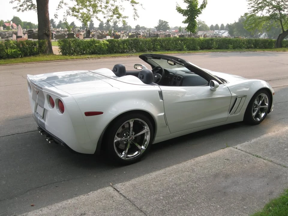 2013 Chevrolet Corvette C6 - Image 4 of 20