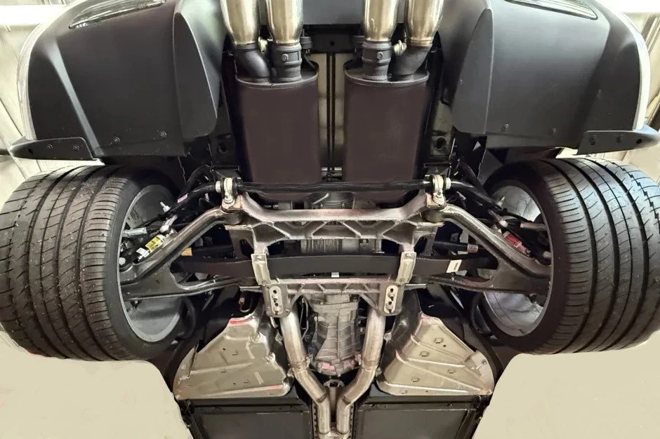 2013 Chevrolet Corvette C6 - Image 16 of 20