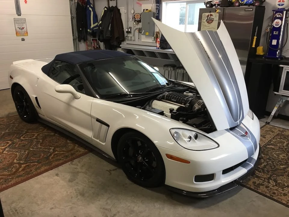 2013 Chevrolet Corvette C6 - Image 8 of 11