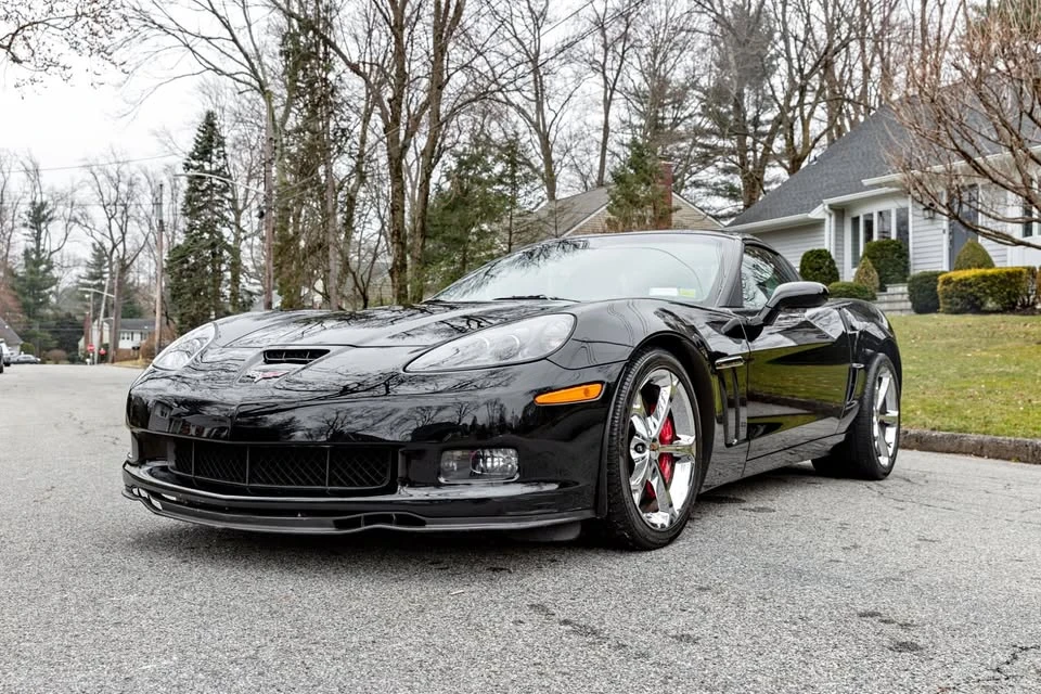2013 Chevrolet Corvette C6 - Image 1 of 5