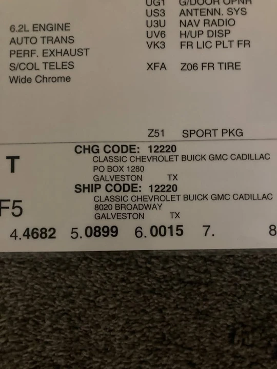 2013 Chevrolet Corvette C6 - Image 14 of 15