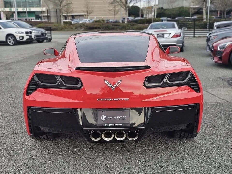 2013 Chevrolet Corvette C6 - Image 5 of 18