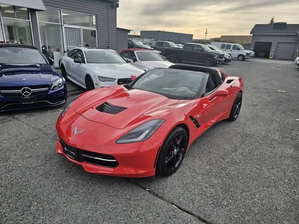 2013 Chevrolet Corvette C6 - Image 7 of 18