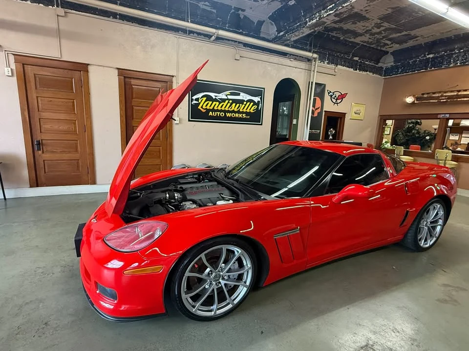 2013 Chevrolet Corvette C6 - Image 9 of 20