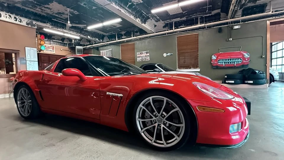 2013 Chevrolet Corvette C6 - Image 5 of 20