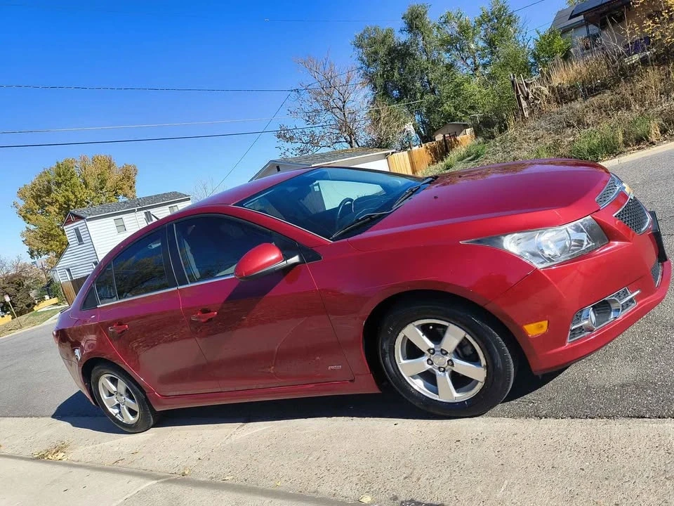 2013 Chevrolet Cruze - Image 8 of 13