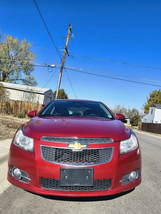2013 Chevrolet Cruze - Image 4 of 13