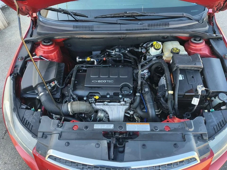 2013 Chevrolet Cruze - Image 9 of 13