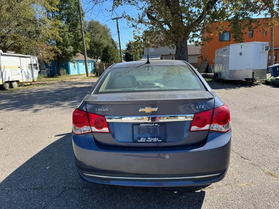 2013 Chevrolet Cruze - Image 5 of 11