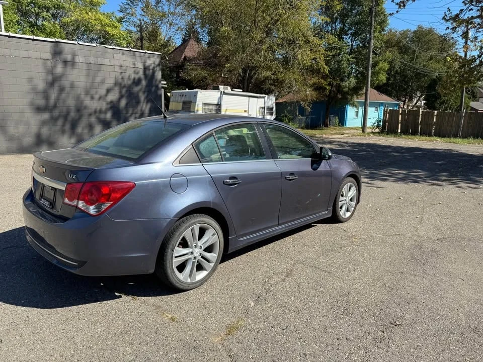 2013 Chevrolet Cruze - Image 4 of 11