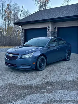 2013 Chevrolet Cruze