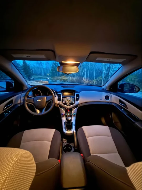 2013 Chevrolet Cruze - Image 5 of 7