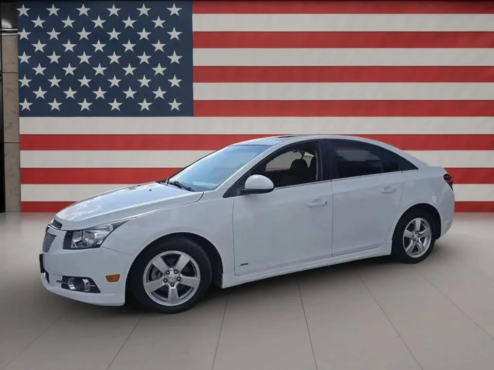 2013 Chevrolet Cruze - Image 4 of 11