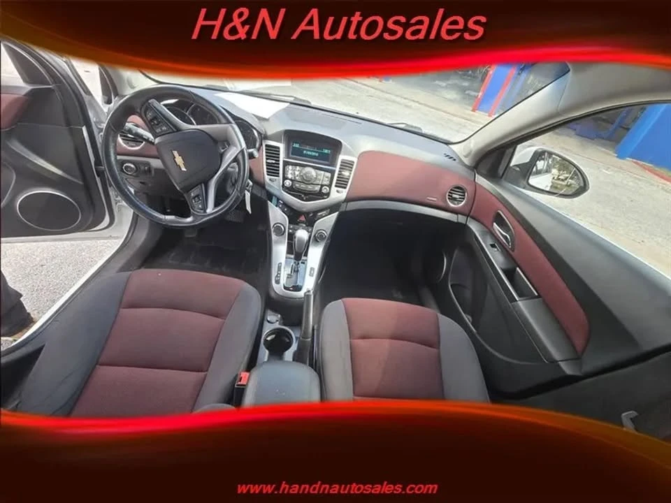 2013 Chevrolet Cruze - Image 11 of 11
