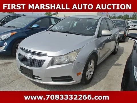 2013 Chevrolet Cruze