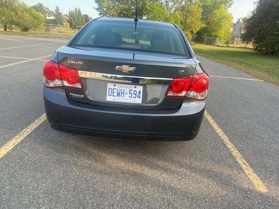2013 Chevrolet Cruze - Image 5 of 9