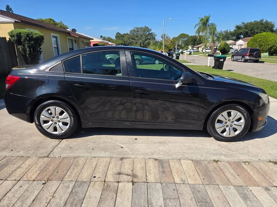 2013 Chevrolet Cruze - Image 9 of 9