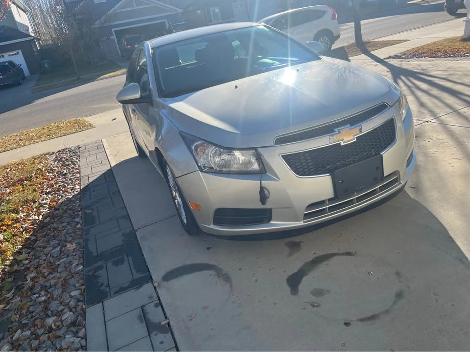 2013 Chevrolet Cruze - Image 3 of 8