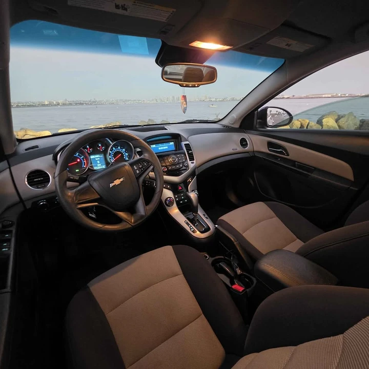 2013 Chevrolet Cruze - Image 7 of 8