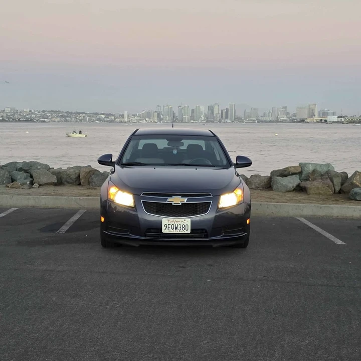 2013 Chevrolet Cruze - Image 2 of 8