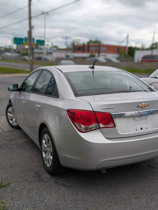 2013 Chevrolet Cruze - Image 5 of 9