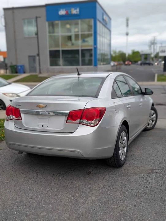 2013 Chevrolet Cruze - Image 3 of 9