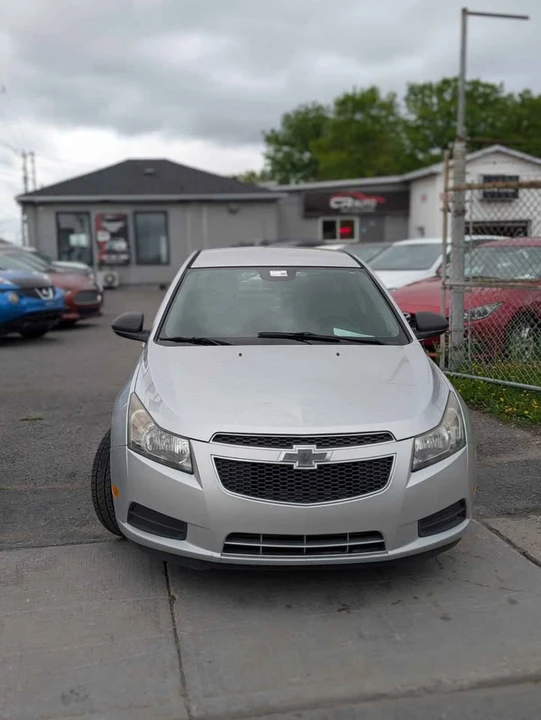 2013 Chevrolet Cruze - Image 4 of 9