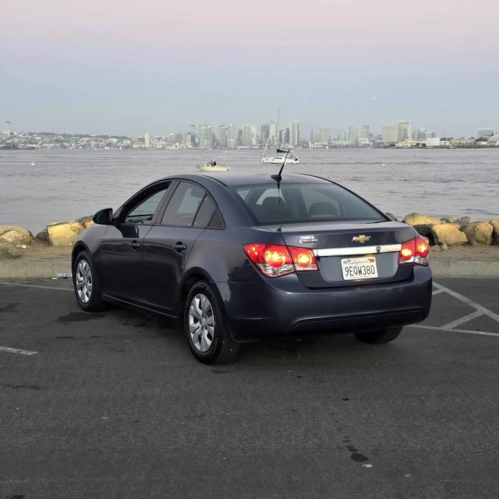 2013 Chevrolet Cruze - Image 4 of 8