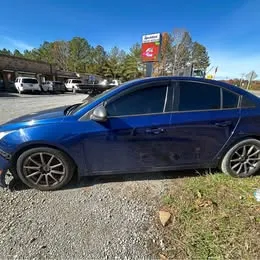 2013 Chevrolet Cruze