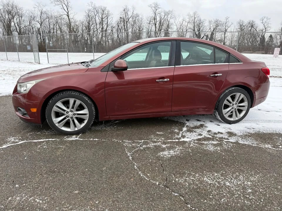 2013 Chevrolet Cruze - Image 3 of 12