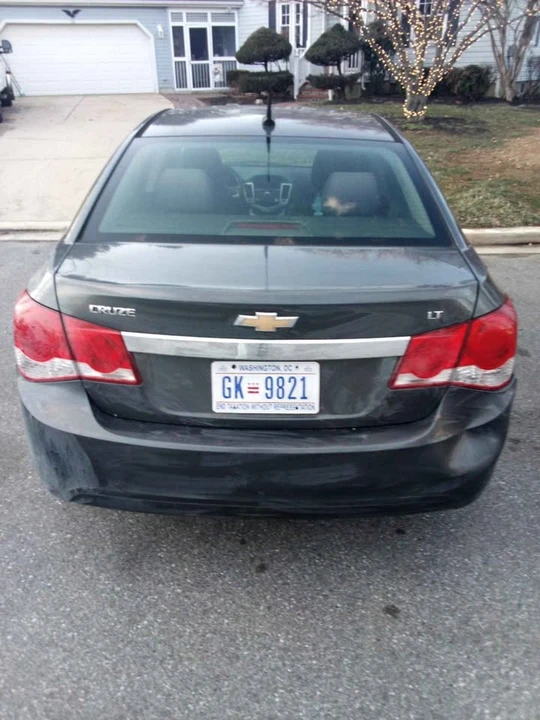 2013 Chevrolet Cruze - Image 7 of 7