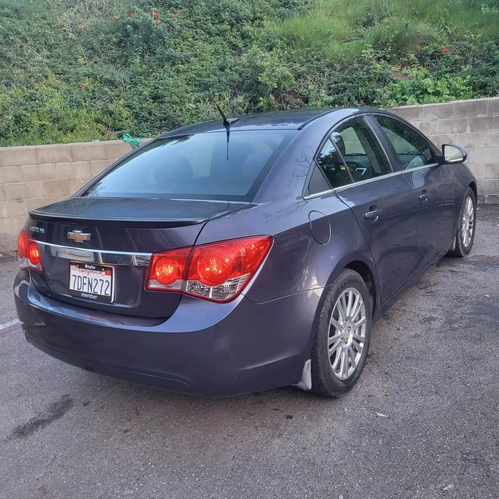 2013 Chevrolet Cruze - Image 4 of 6