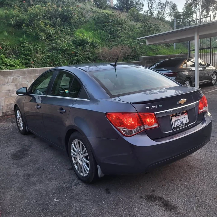 2013 Chevrolet Cruze - Image 3 of 6