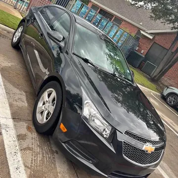 2013 Chevrolet Cruze 1LT