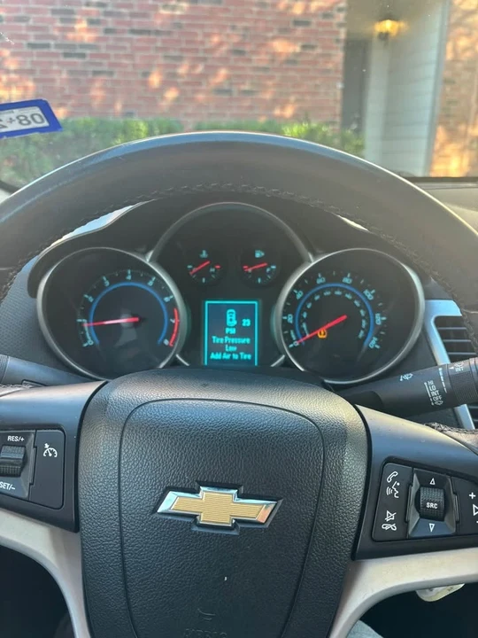 2013 Chevrolet Cruze - Image 9 of 9
