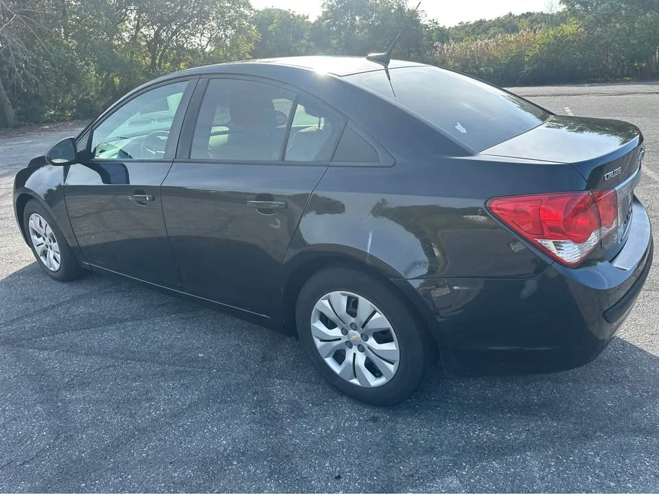 2013 Chevrolet Cruze - Image 4 of 8