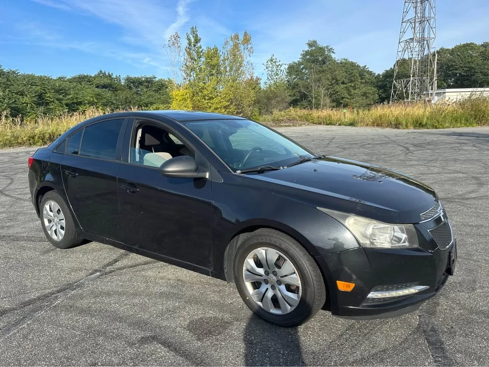 2013 Chevrolet Cruze - Image 3 of 8