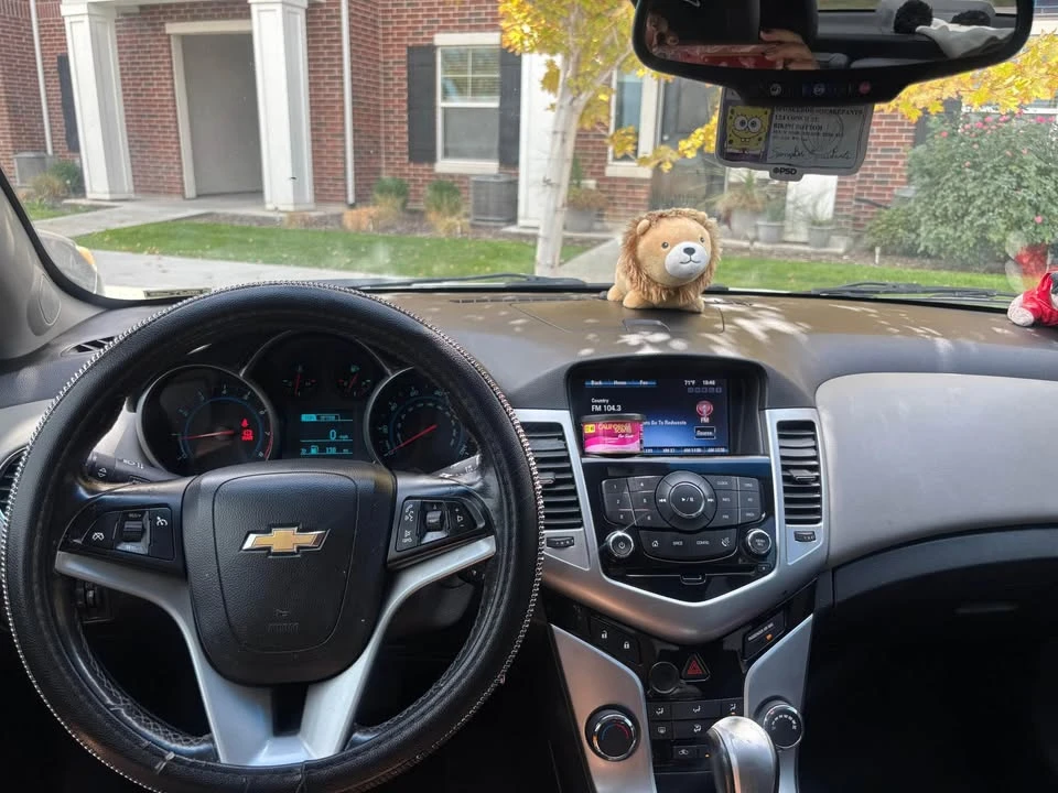 2013 Chevrolet Cruze - Image 6 of 6